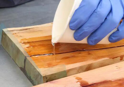 （圖：環(huán)氧樹脂展示圖）