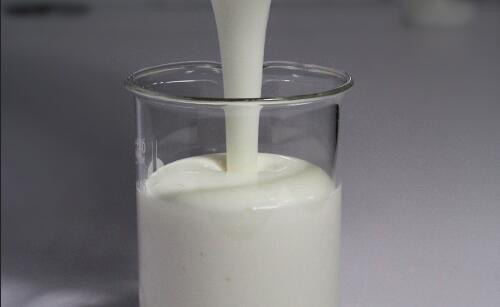 (圖:水性增稠劑展示圖)