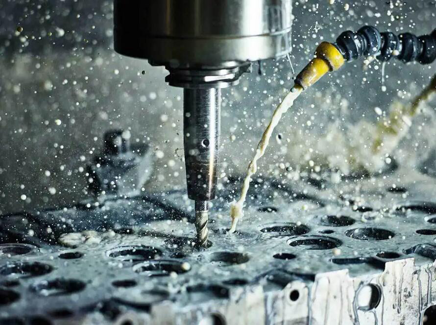 (圖:研磨液應用展示圖)