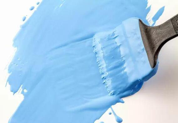 (圖:苯丙涂料應(yīng)用展示圖)